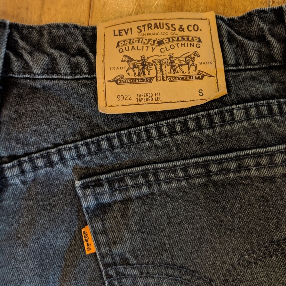 Levi's🍊Orange Tab 9922🍊 Vintage Women's Jeans